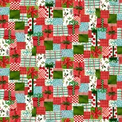 Snowman Christmas by Sue Zipkin – Digital Gift Wrap