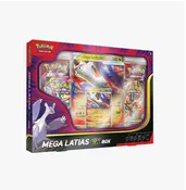 2025 Pokémon Mega Latias ex Box
