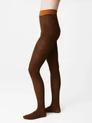 60 Den Bourbon Clara Mod Tights