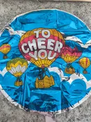 #109 To Cheer you Up Balloon — Sweet Pea Designs