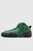 1 Mid PM Sneaker in Green/Natural Black