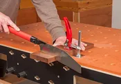 Axminster Ratchet Hold Down Clamp