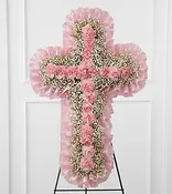Angel's Cross Easel