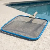 Durapro Square Skimmer w/8" Pocket