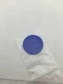 1954 James Gilliam Token Blue