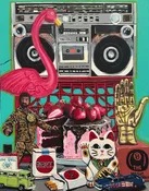 1980s Dreamville