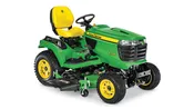 2026 X739 Signature Series Lawn Tractor