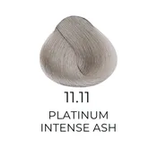 ALFAPARF MILANO Evolution of The Hair Color, 2.05oz – 11.11 – Platinum – Intense Ash Platinum