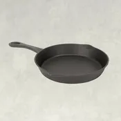 10-in Cast Iron Pre-Seasoned Skillet