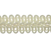 1/2 Inch Cotton "Chinese Braid"