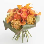 Mango Passion Centerpiece