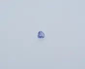 3.9mm Ice Lavender Trillion