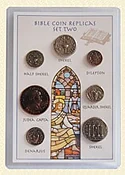 Bible Coin Set 2