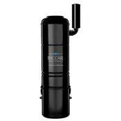 Deluxe Hybrid Central Vacuum