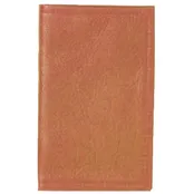 Notepad/Journal Cover 6" x 8"