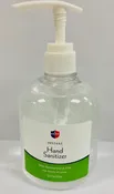 16.9 OZ HAND SANITIZER W/ MOISTURIZER & ALOE