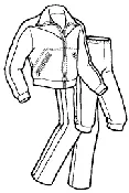 115 – Women's Willow Creek X-Country or Jogging Suit Pattern
