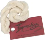 Caron Impressions - White #0057