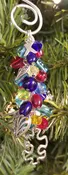 Autism Awareness Christmas Ornament — Karleen's Ideas