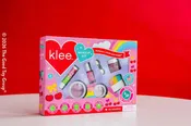Klee Cherry Me Away Deluxe Makeup Kit