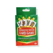 Juego de Mesa Wuundentoy Baraja Española Board games