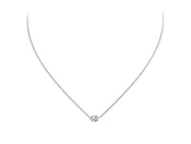 The Forevermark Tribute&amp;trade;  Collection Pear Diamond 0.33 Necklace