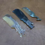 Combs, Made of Horn, Vietnam