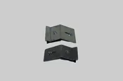 Flush B Slider &amp;amp; Stop Plate Assembly