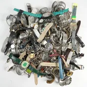 100x Assorted Ladies/Women’s Wrist Watch Job Lot *not tested 31546