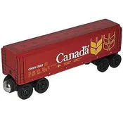 Canada Wheat Covered Hopper