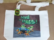 Tote Bags – Urban Frogs