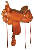 Alpine Flex2 Trail Saddle