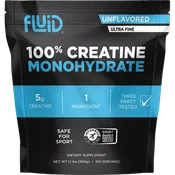 100% Creatine Monohydrate (100 Servings)