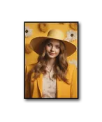 Yellow Frame