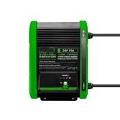 Norsk Lithium EVO-TEC™ 24V 10A – 1 Bank On-Board Charger