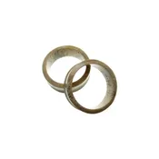 1 3/4" Oosik Eyelets — KOLO BODY ARTS