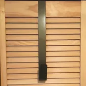Jumbo Wreath Hanger - Antique Bronze