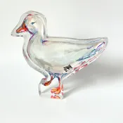 Acrylic Mama Duck