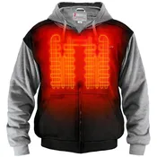Gerbing 7V Battery Heated Hoodie Sweatshirt