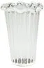 1/2 Scale Fluted Ridged Vase