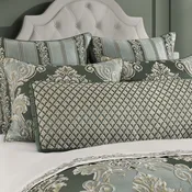 Alina Bolster Decorative Throw Pillow