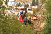 The Lower Canyon Rafting + Cliffside Zipline Package