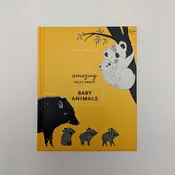 Amazing Facts about Baby Animals · by Maja Safstrom