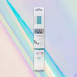 Sparkle Vinyl 8in x 20in Iridescent OESD