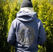 Mountain Range Eco Hoodie