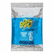 Sqwincher 159060101 Sports Drink Mix, Mixed Berry, Single-Serve, 20 oz Concentrate Per Pack, Sugar-Free, 50 PK