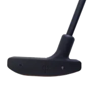 24″ Black Urethane Putter with FIBERGLASS Shaft (Made in U.S.A.)