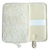 Exfoliating Loofah Pad 2pk