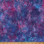Bali Batik - Cotton Candy Dreams-Fur Cotton Candy X2658-482