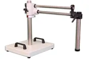 BAS-1 Heavy Duty Dual Boom Stand with 32mm dropdown for RZ Series